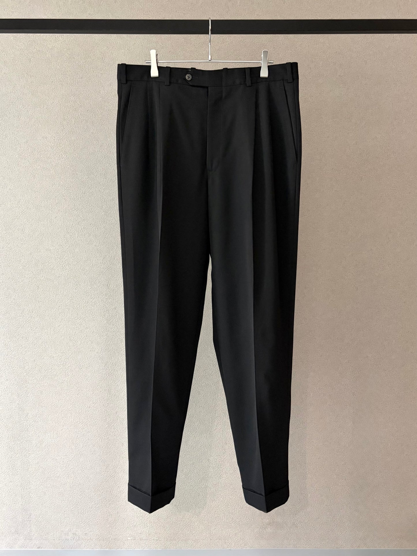 90's NORDSTROM wool slacks "Made in USA"
