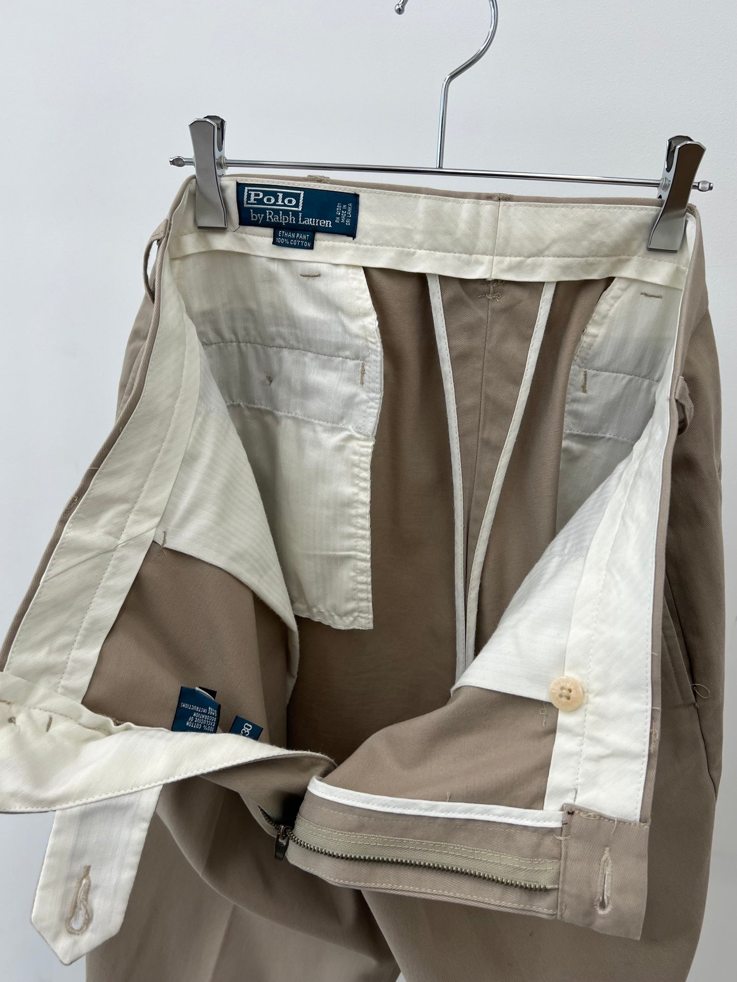 00's Polo Ralph Lauren chino pants