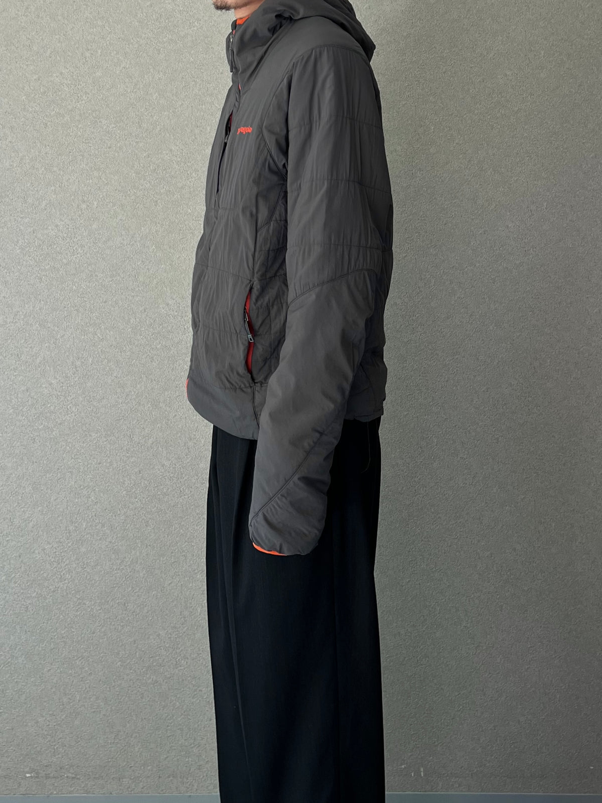 10's patagonia insulation jacket