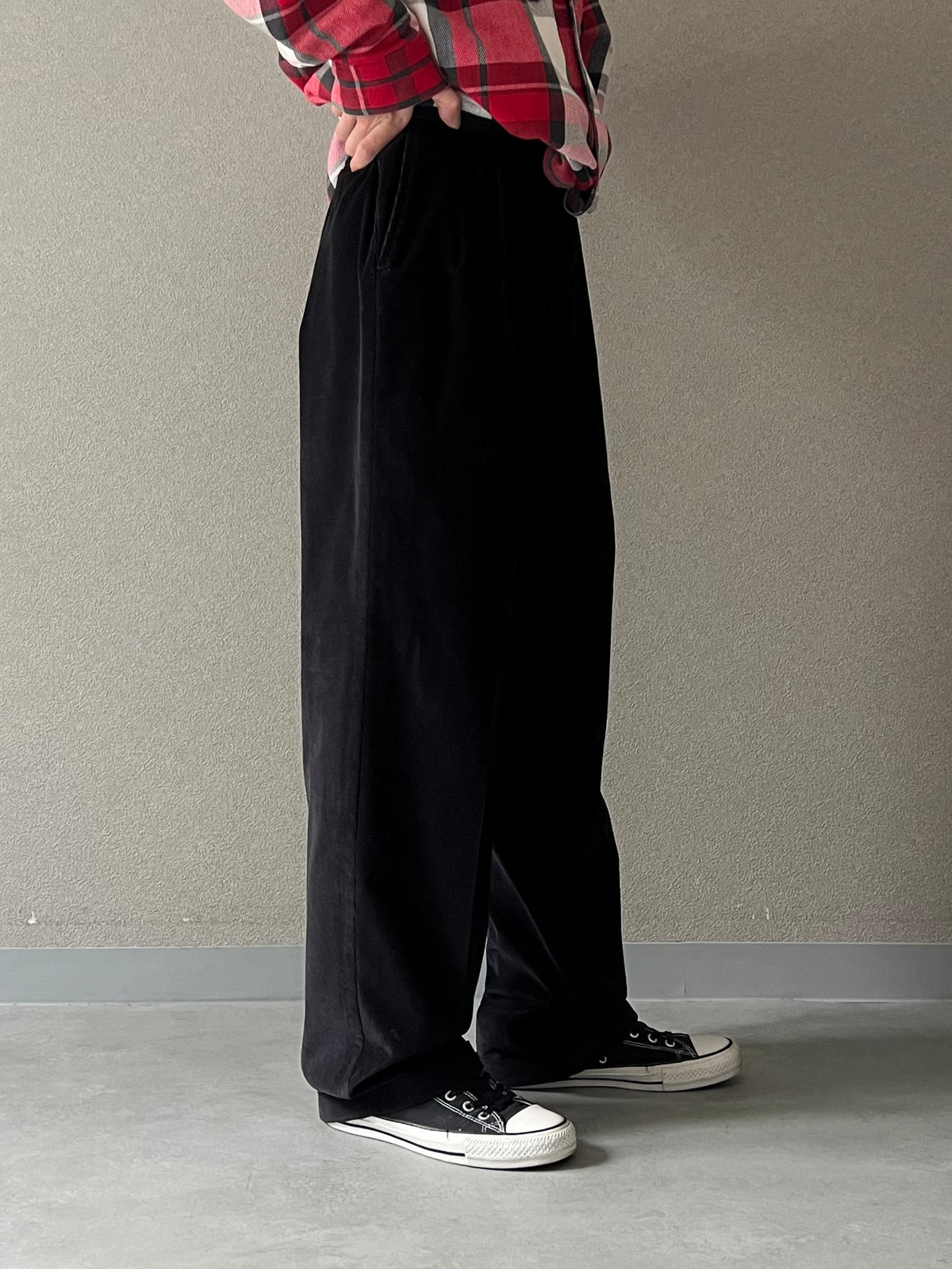 00's PERRY ELLIS corduroy pants