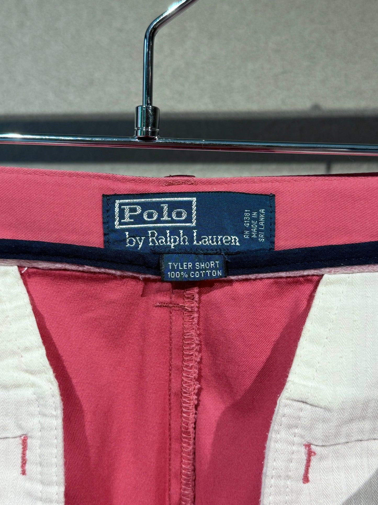 00's Polo Ralph Lauren chino shorts