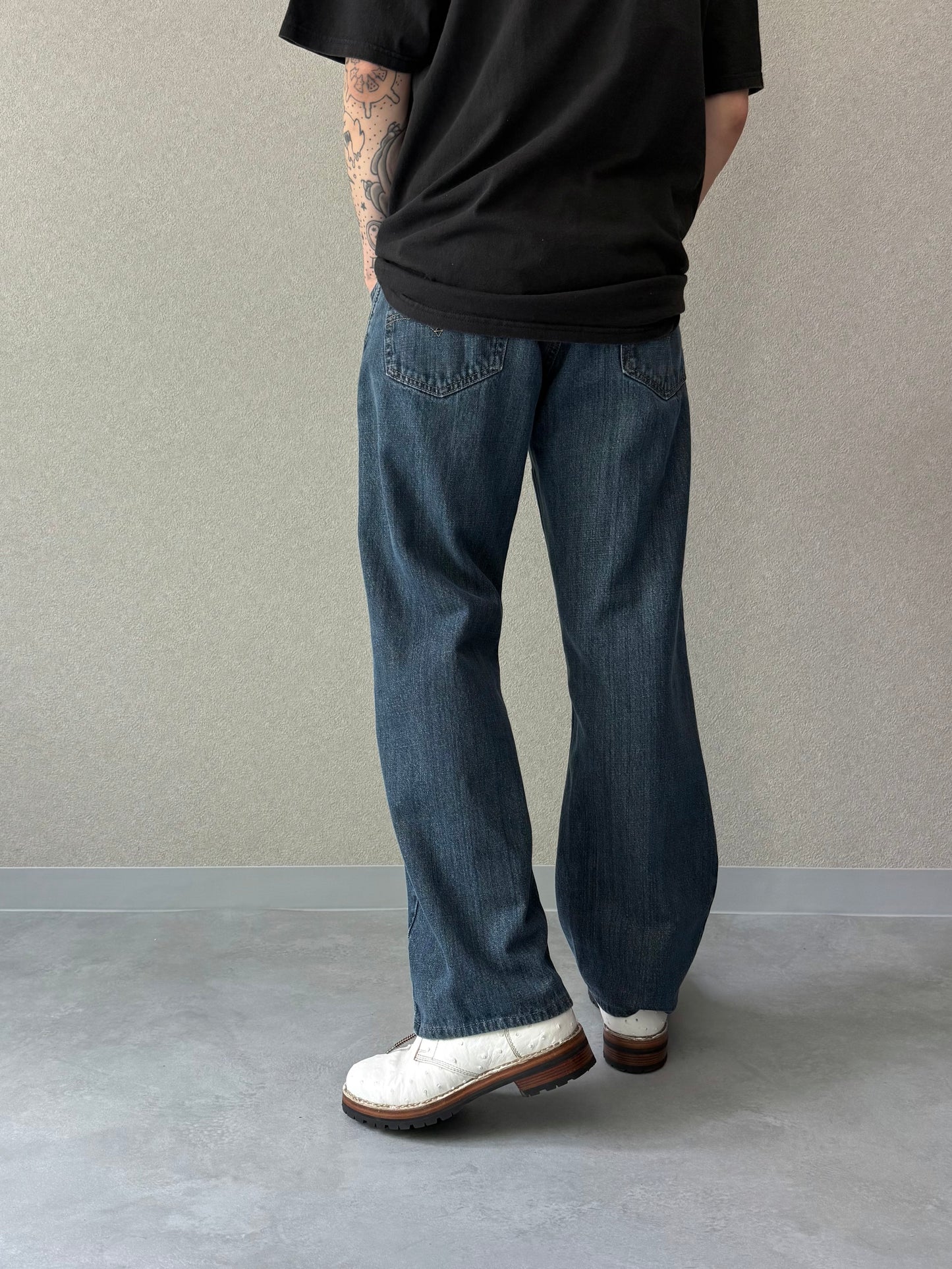 00's Levi's 559 denim pants