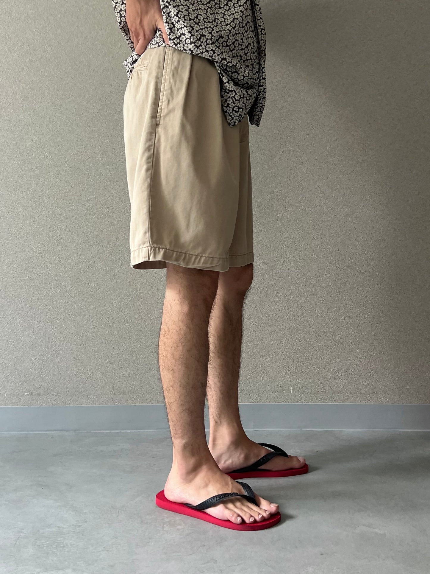 00's Polo Ralph Lauren chino shorts