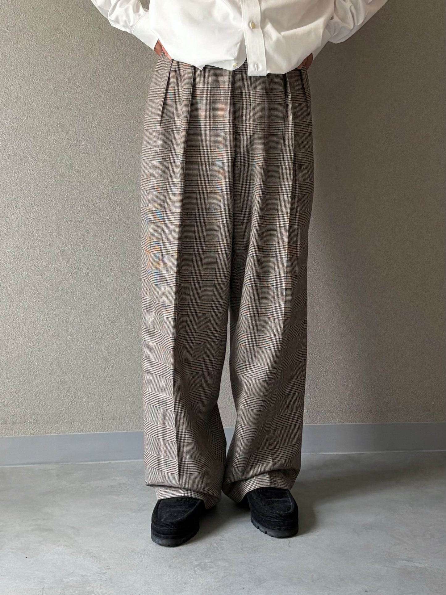 90's Polo Ralph Lauren cotton slacks