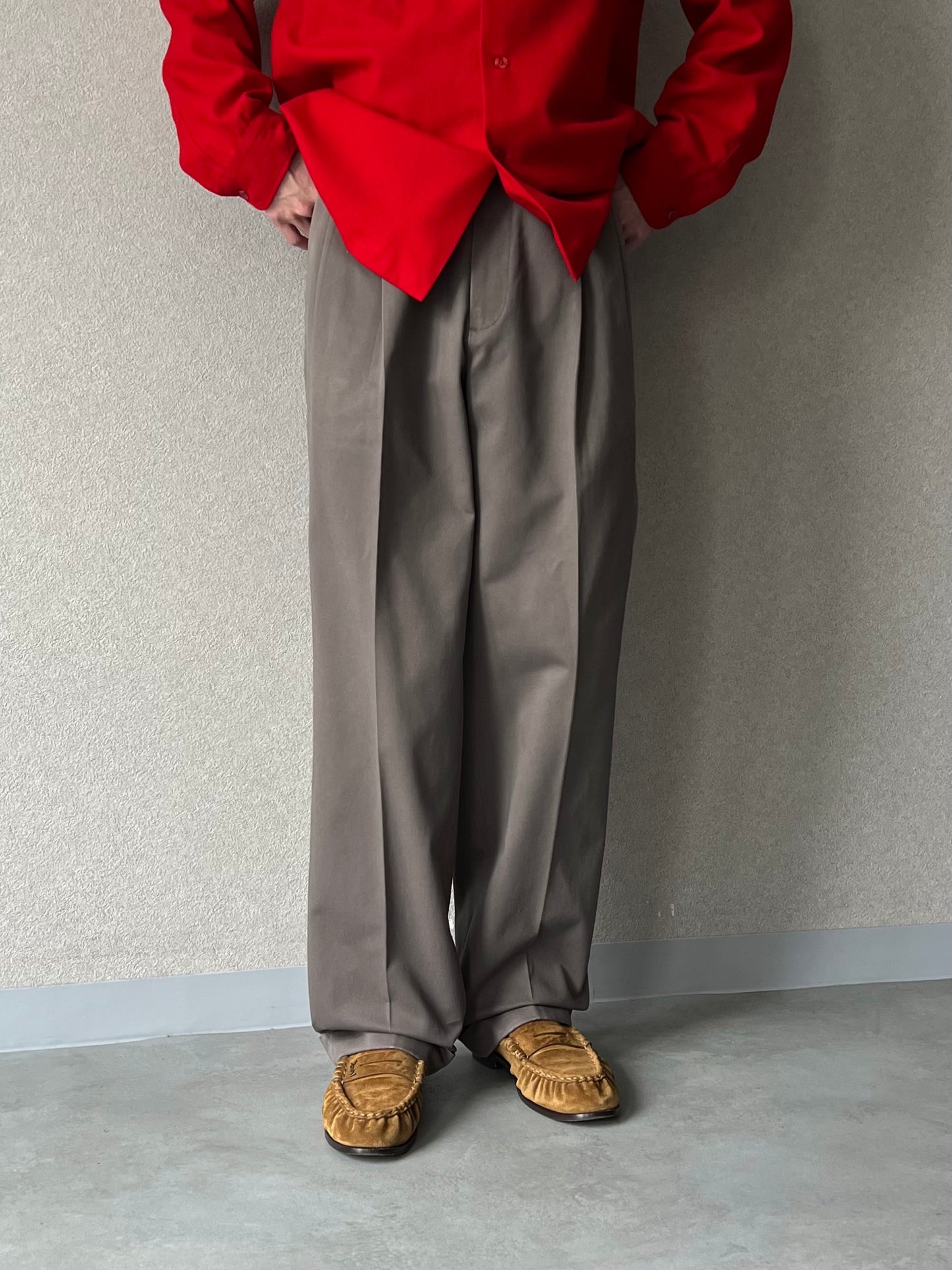 00's Brooks Brothers chino pants