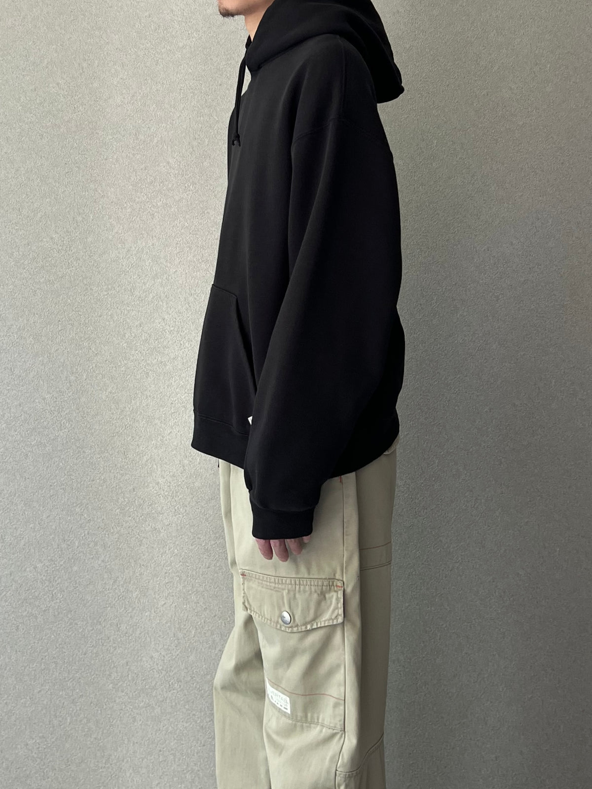 90's RUSSELL sweat hoodie