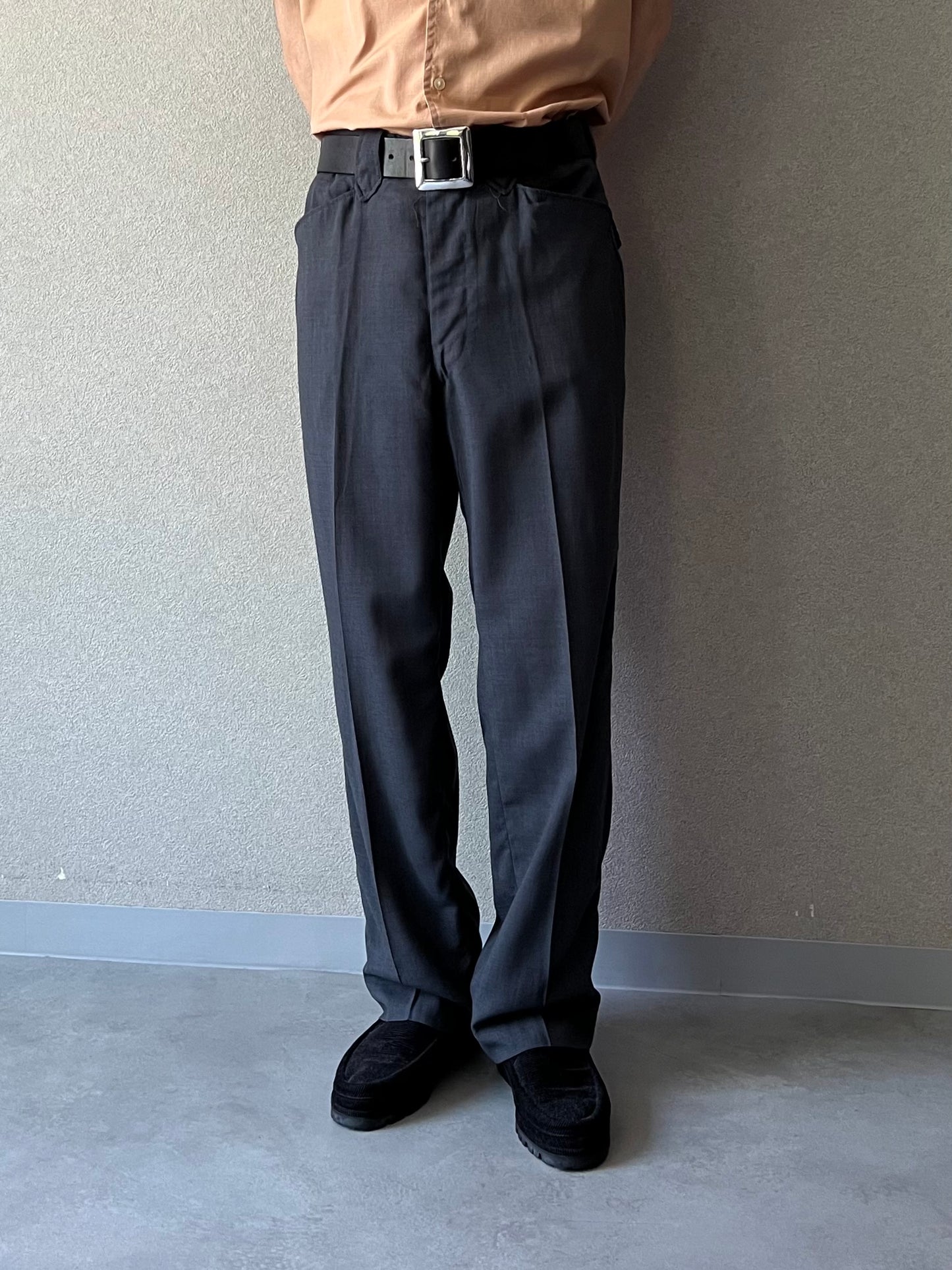 70's H BAR C western slacks