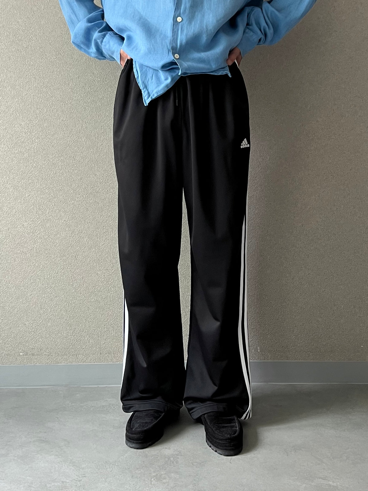 00's adidas track pants