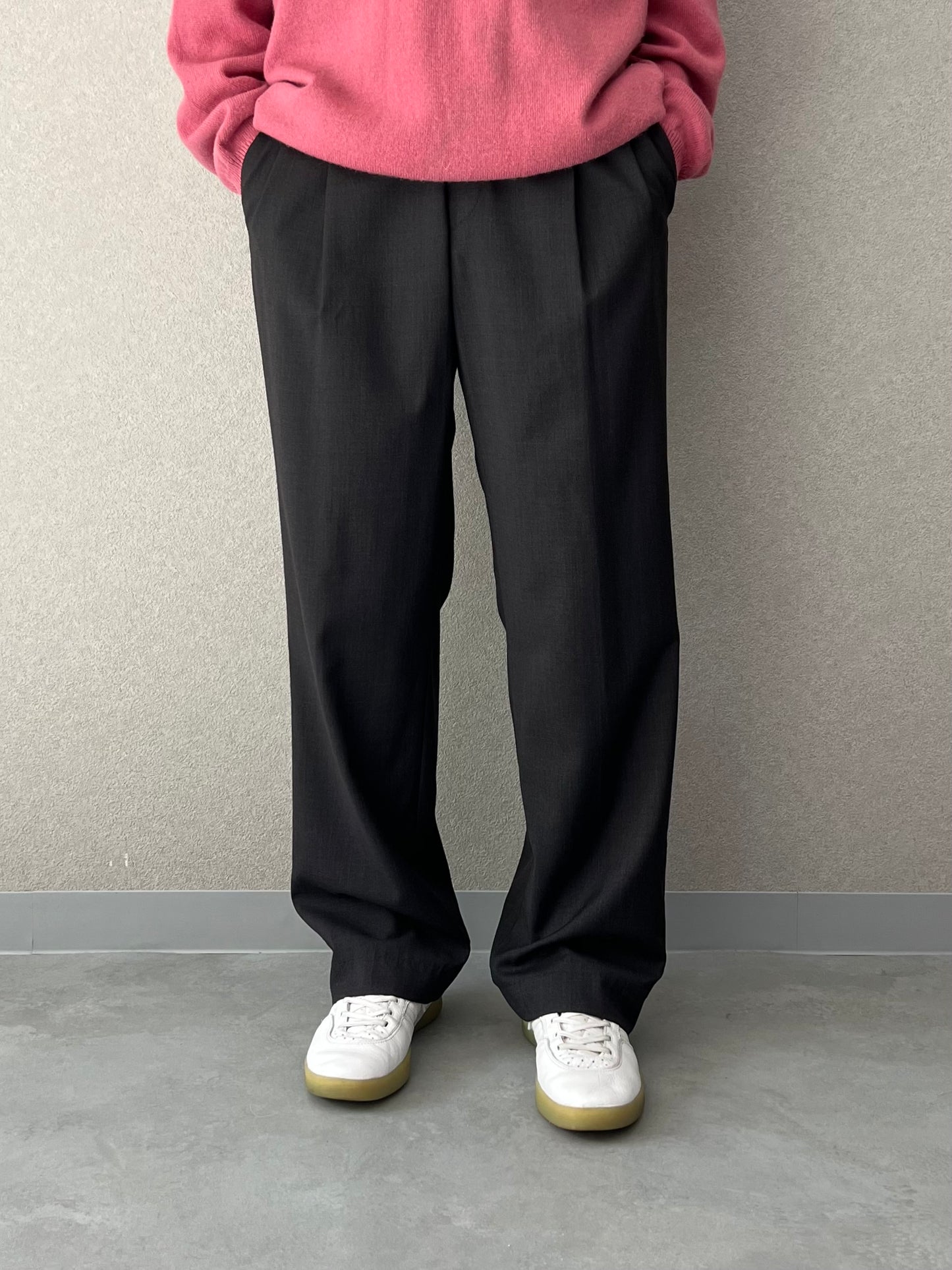 90's Ermenegildo Zegna wool slacks