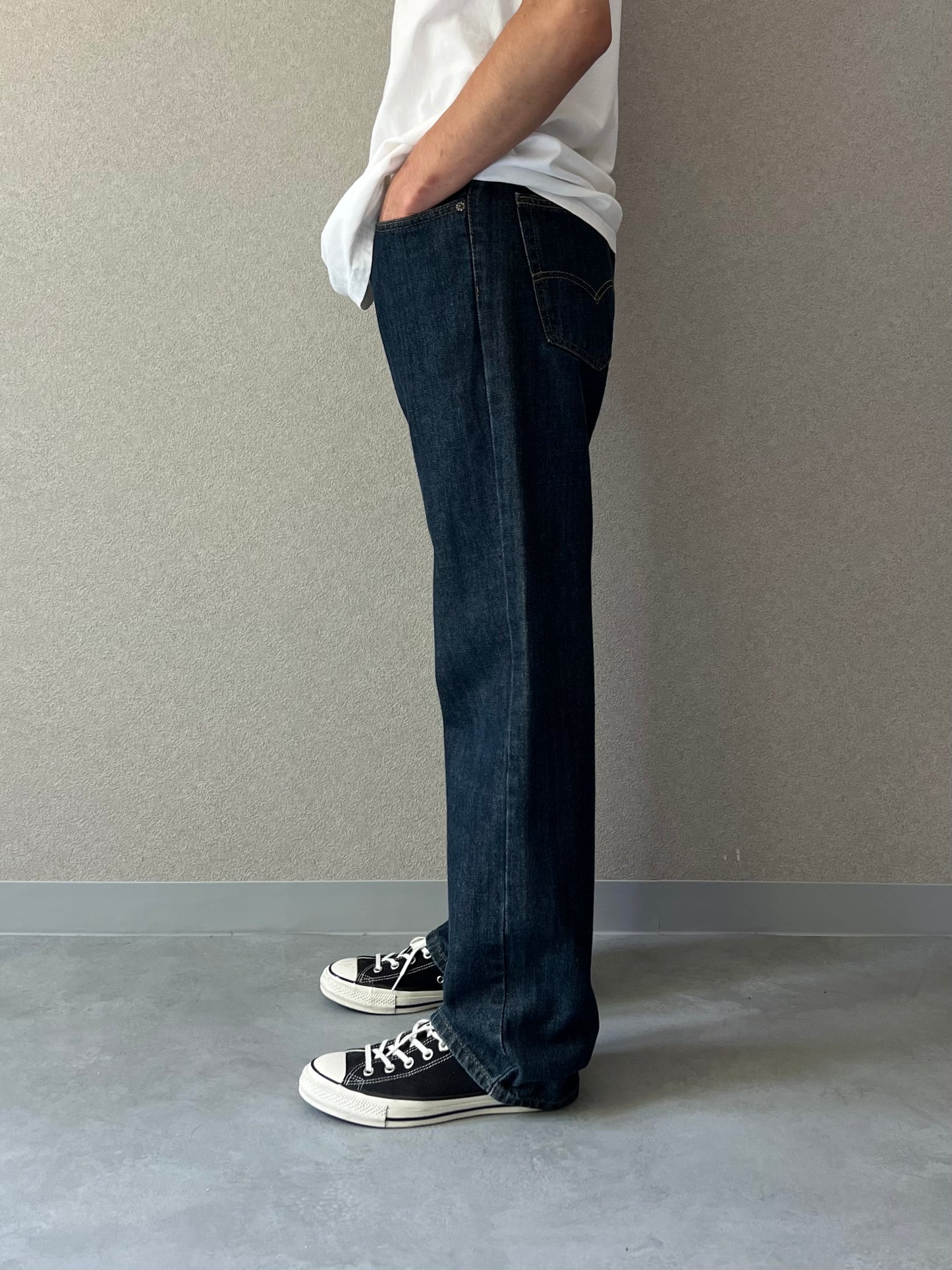 00's Levi's 559 denim pants