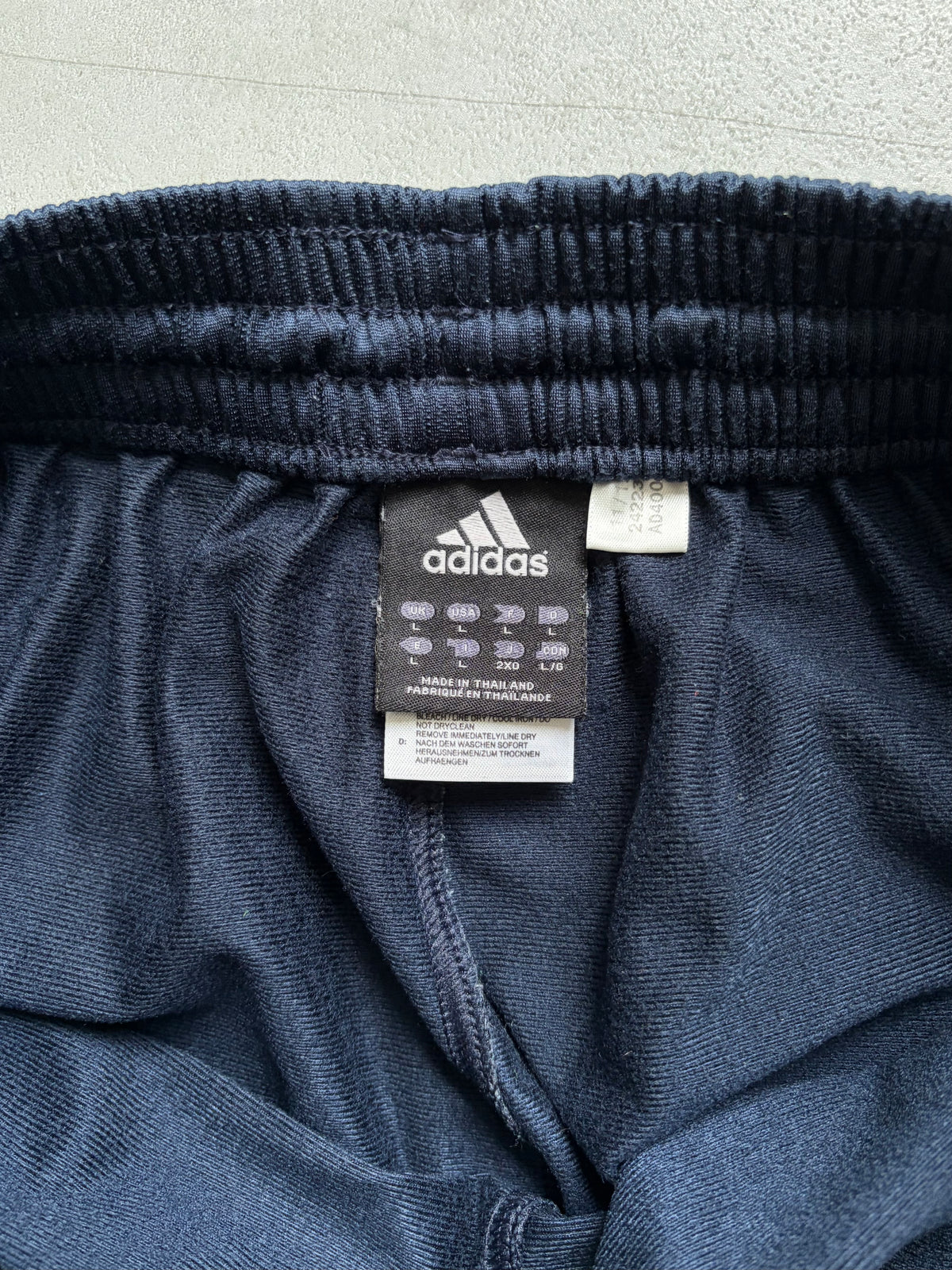 00's adidas track pants