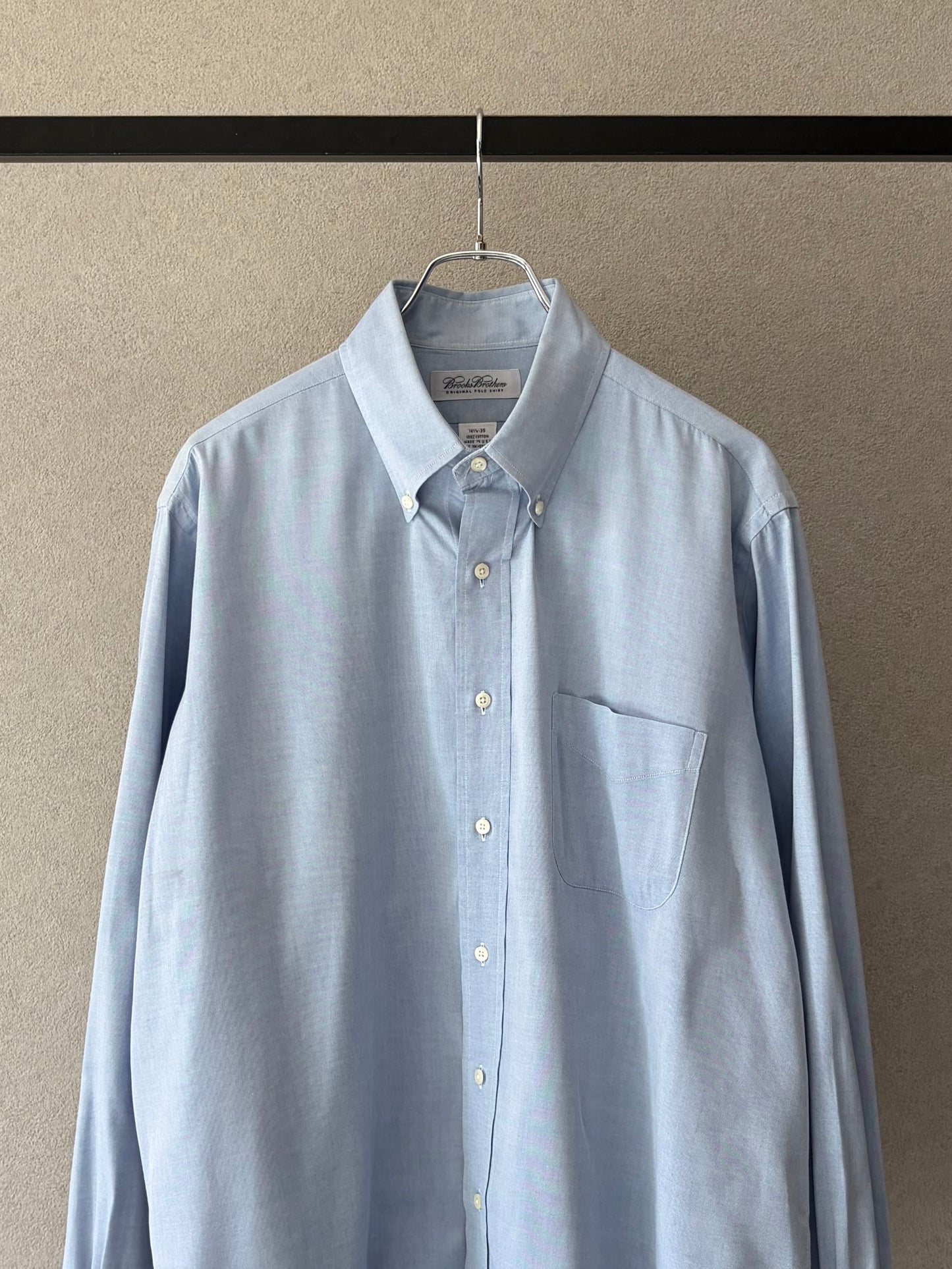 90's〜 Brooks Brothers BD shirt "Made in USA"