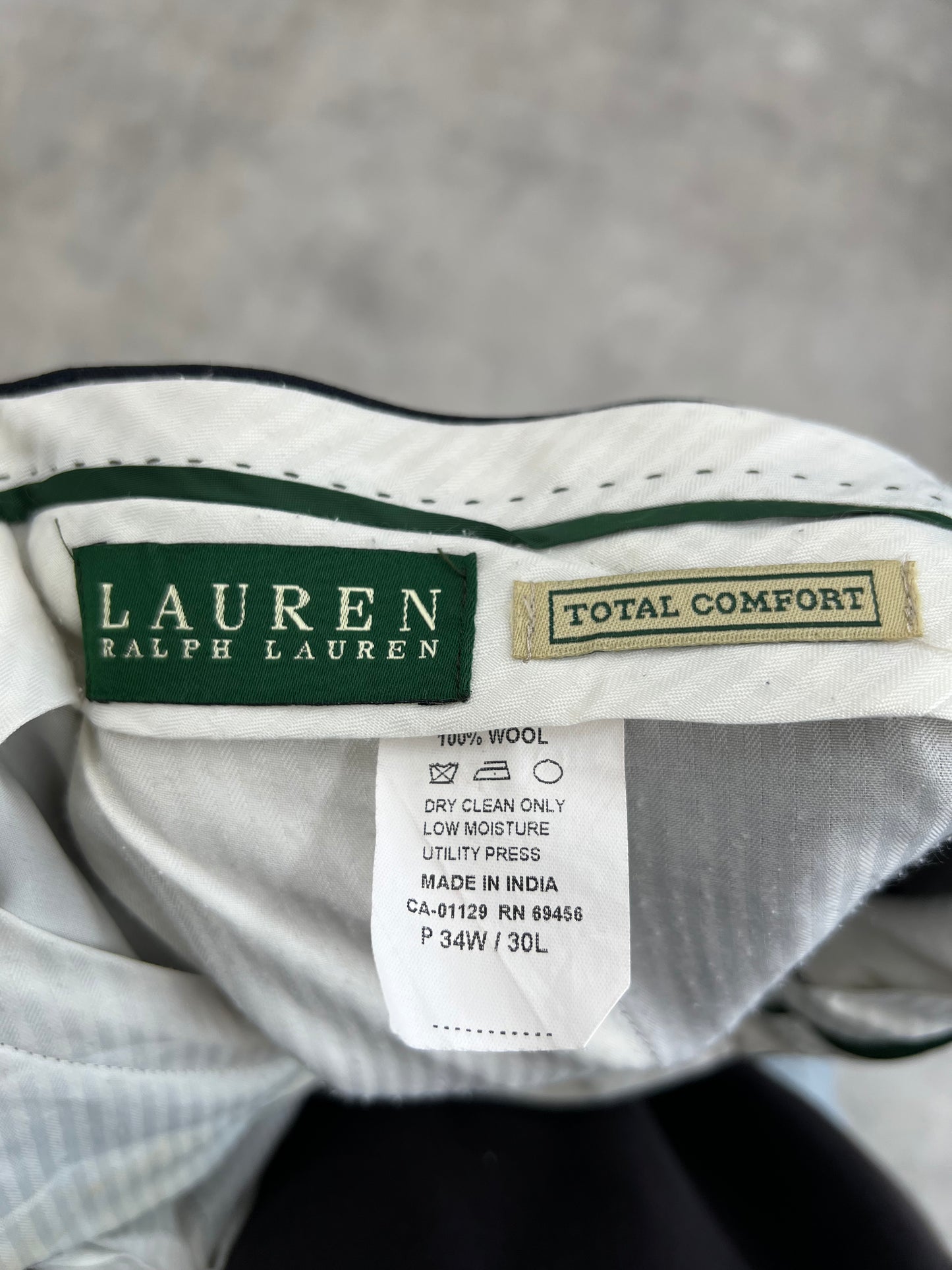 00's LAUREN RALPH LAUREN slacks
