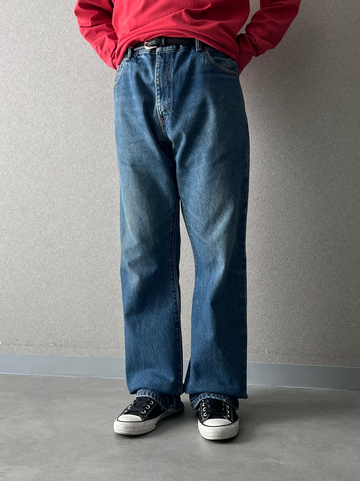 00's Levi's 517 denim pants