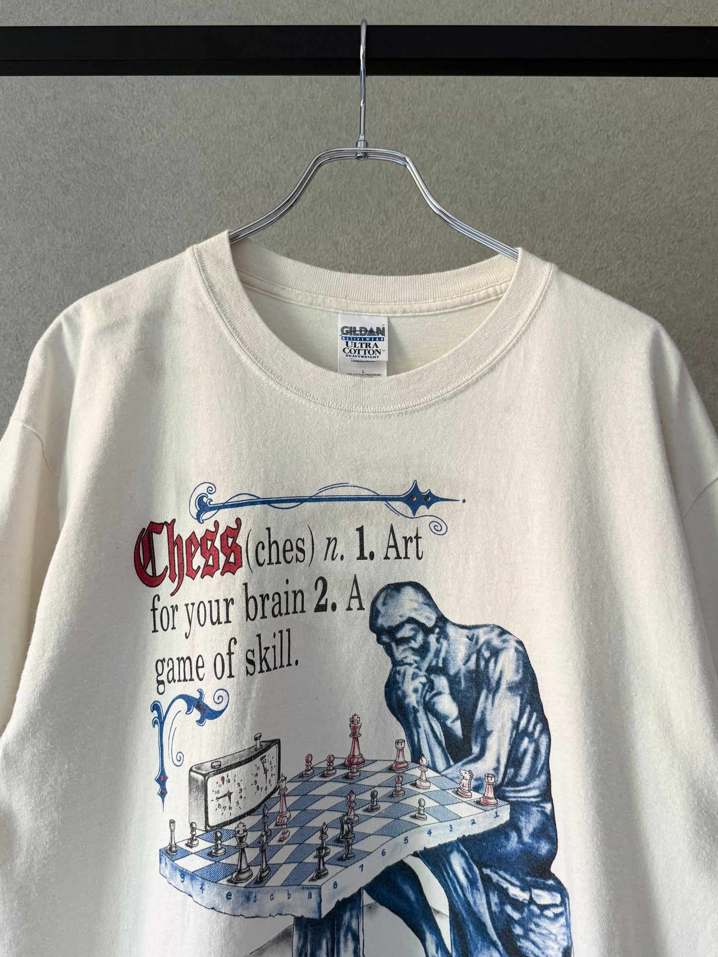 90's Chess t-shirt