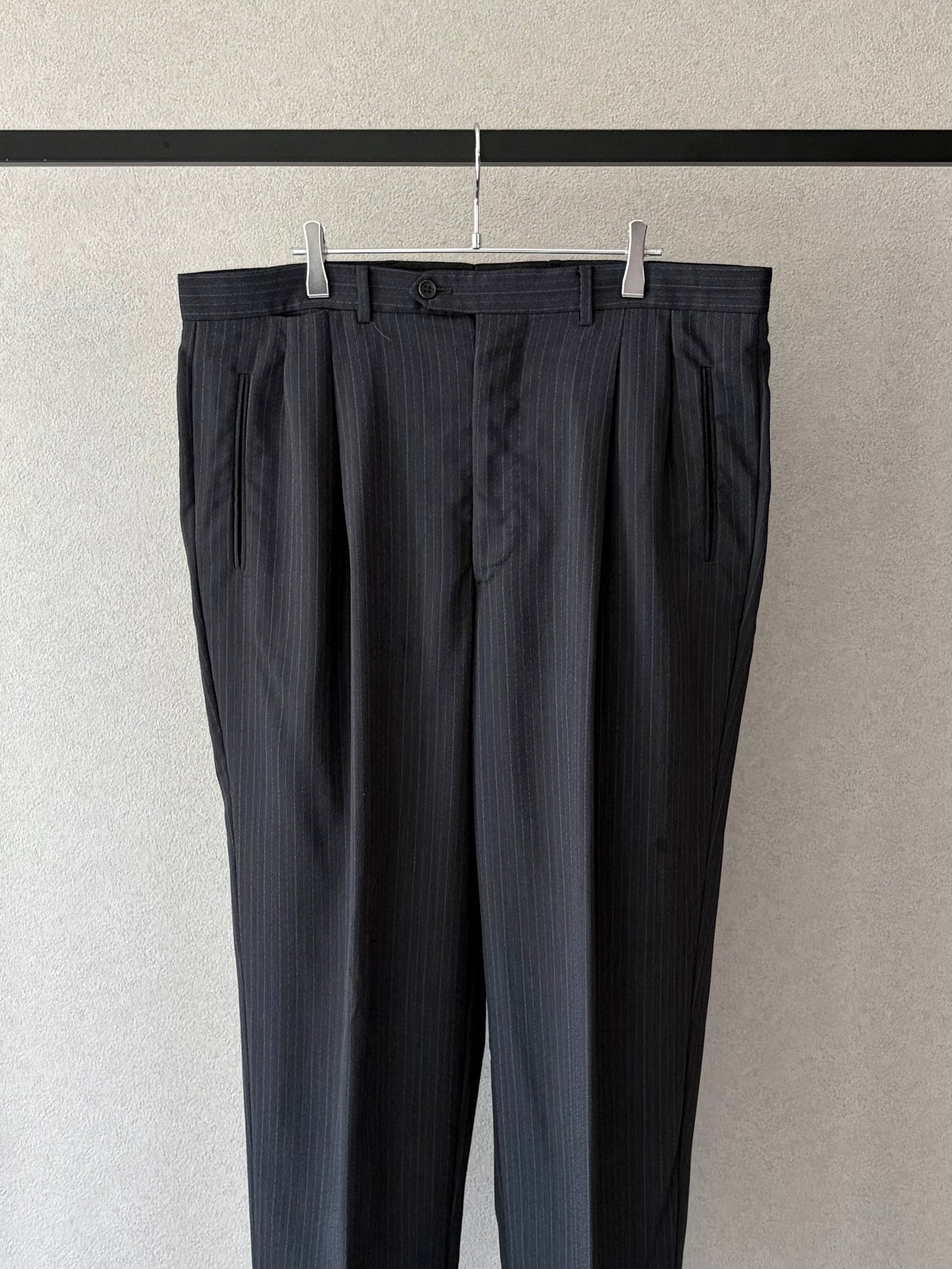90's GIORGIO ARMANI wool slacks