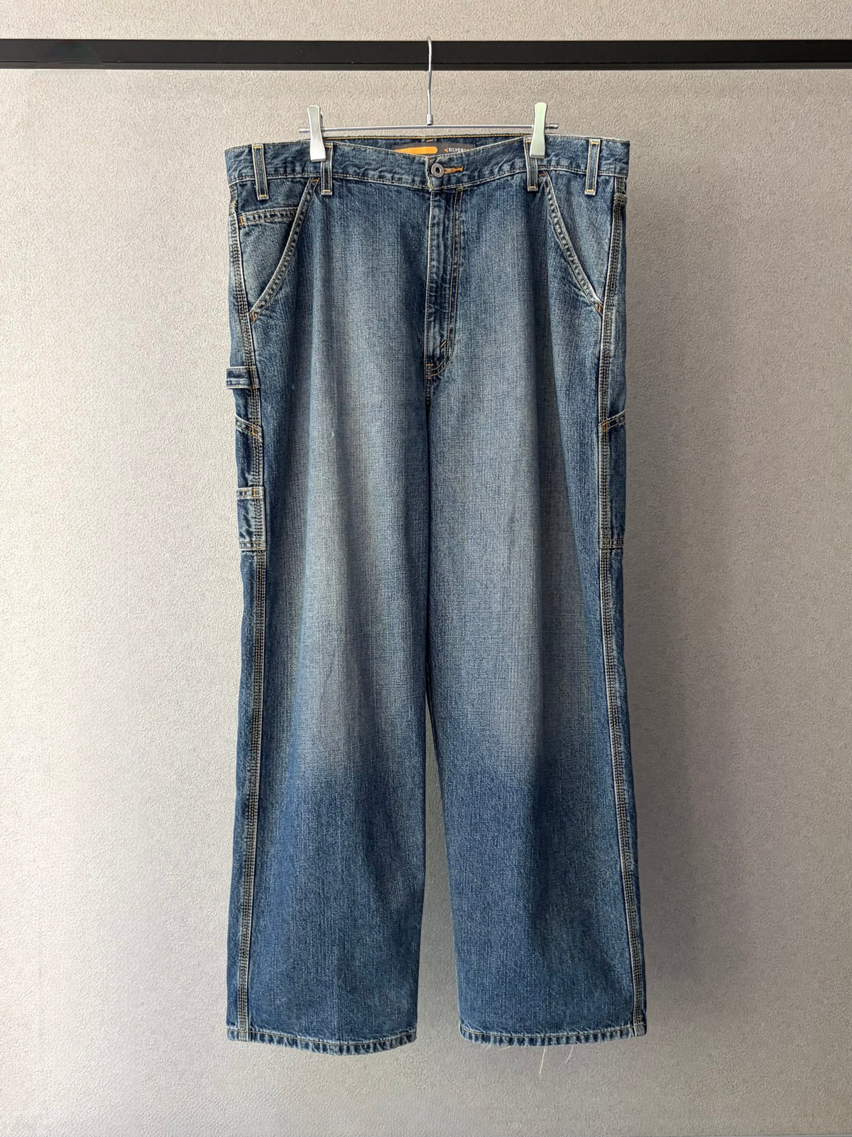 00's Levi's silverTab painter denim pants