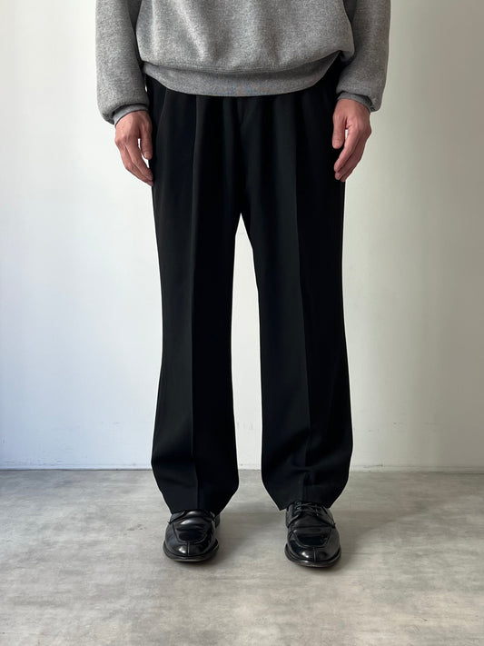 00’s BANANA REPUBLIC wool slacks "Made in ITALY"