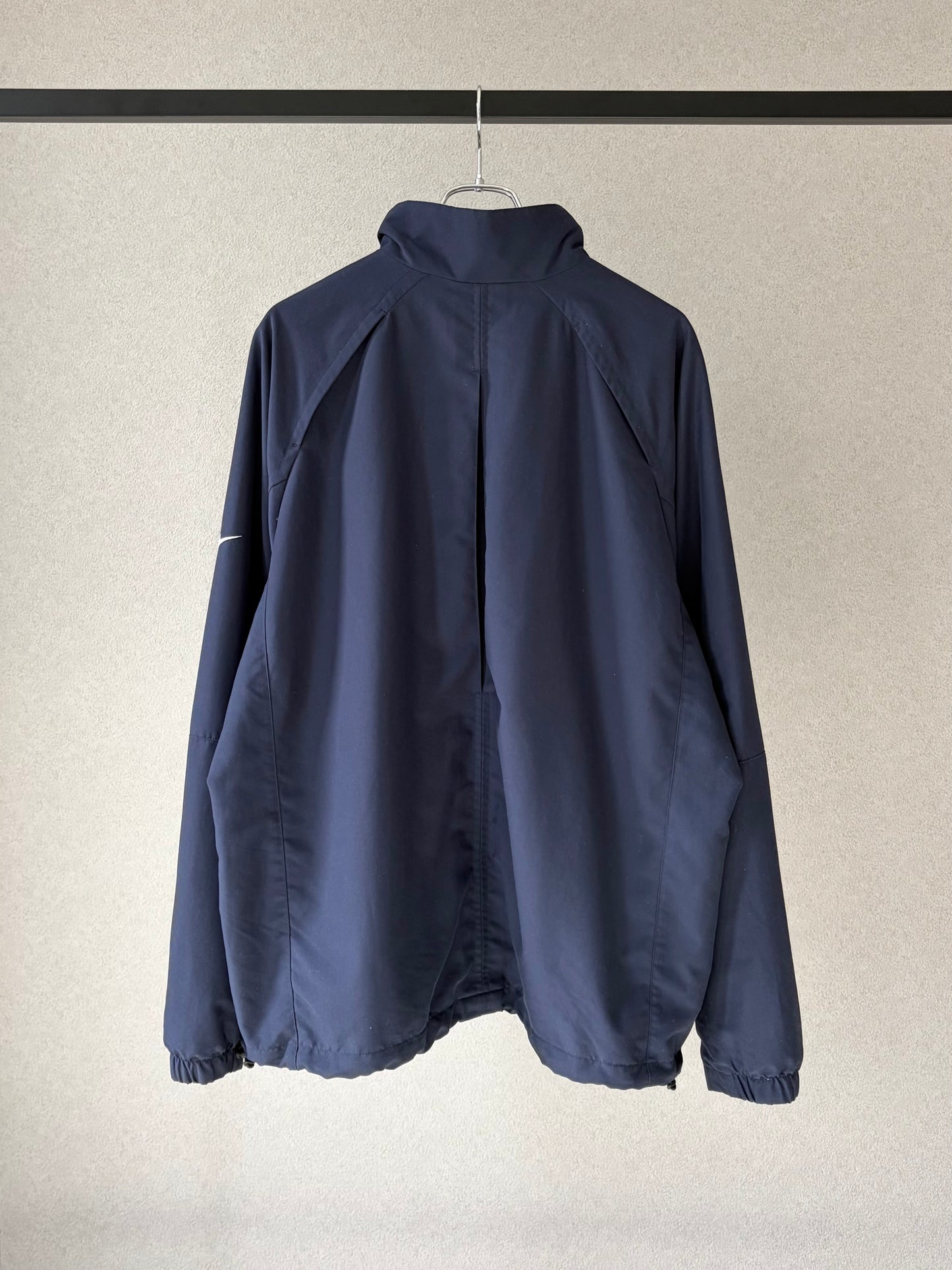 00's NIKE nylon jacket