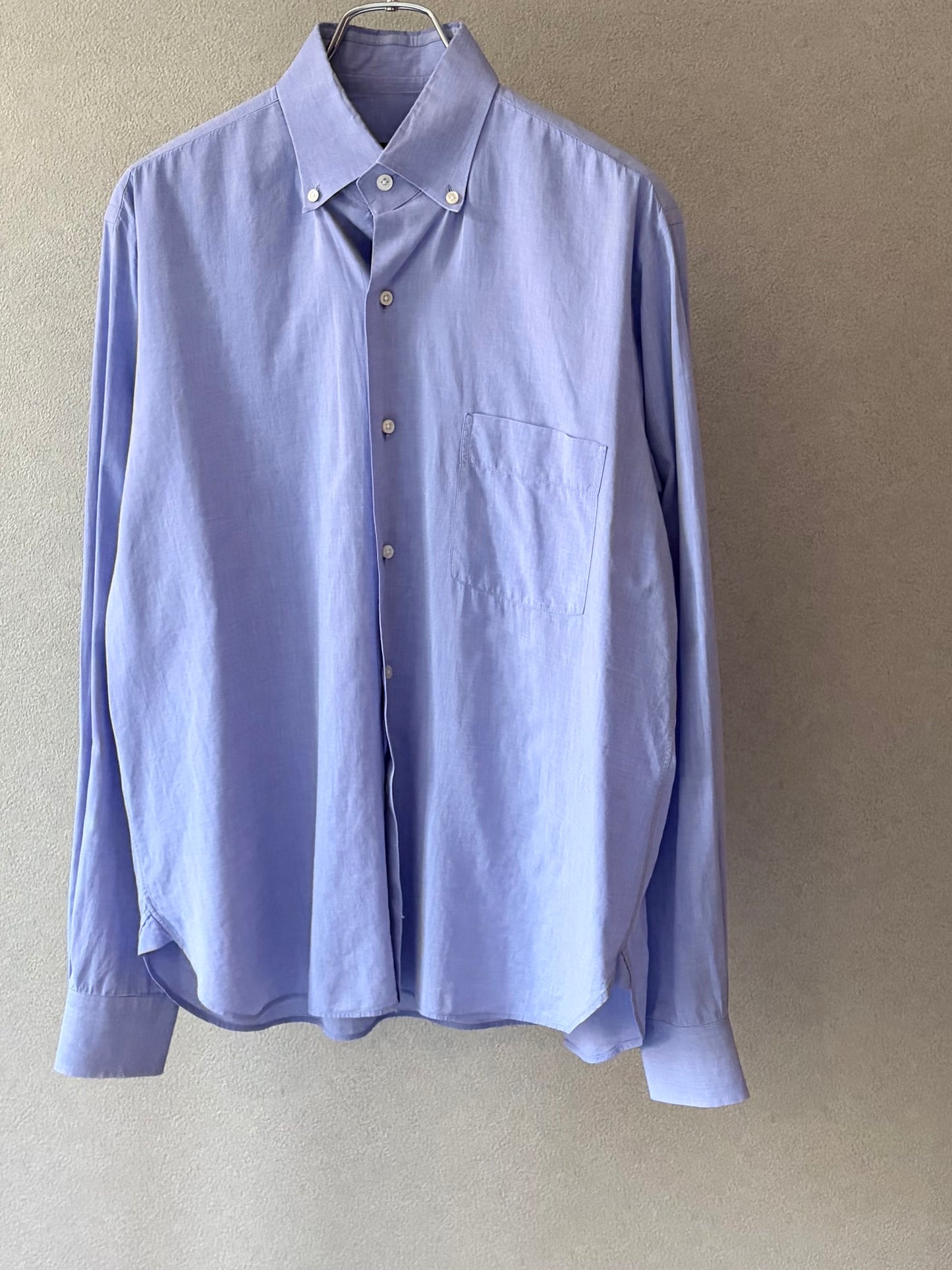 00's Paul Stuart BD shirt "Made in POLAND"