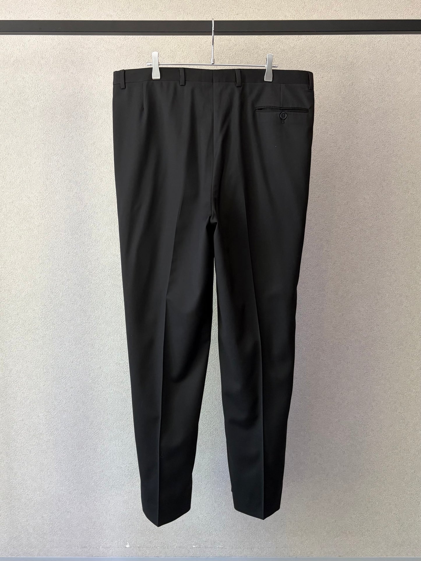 80's〜 VALENTINO wool slacks