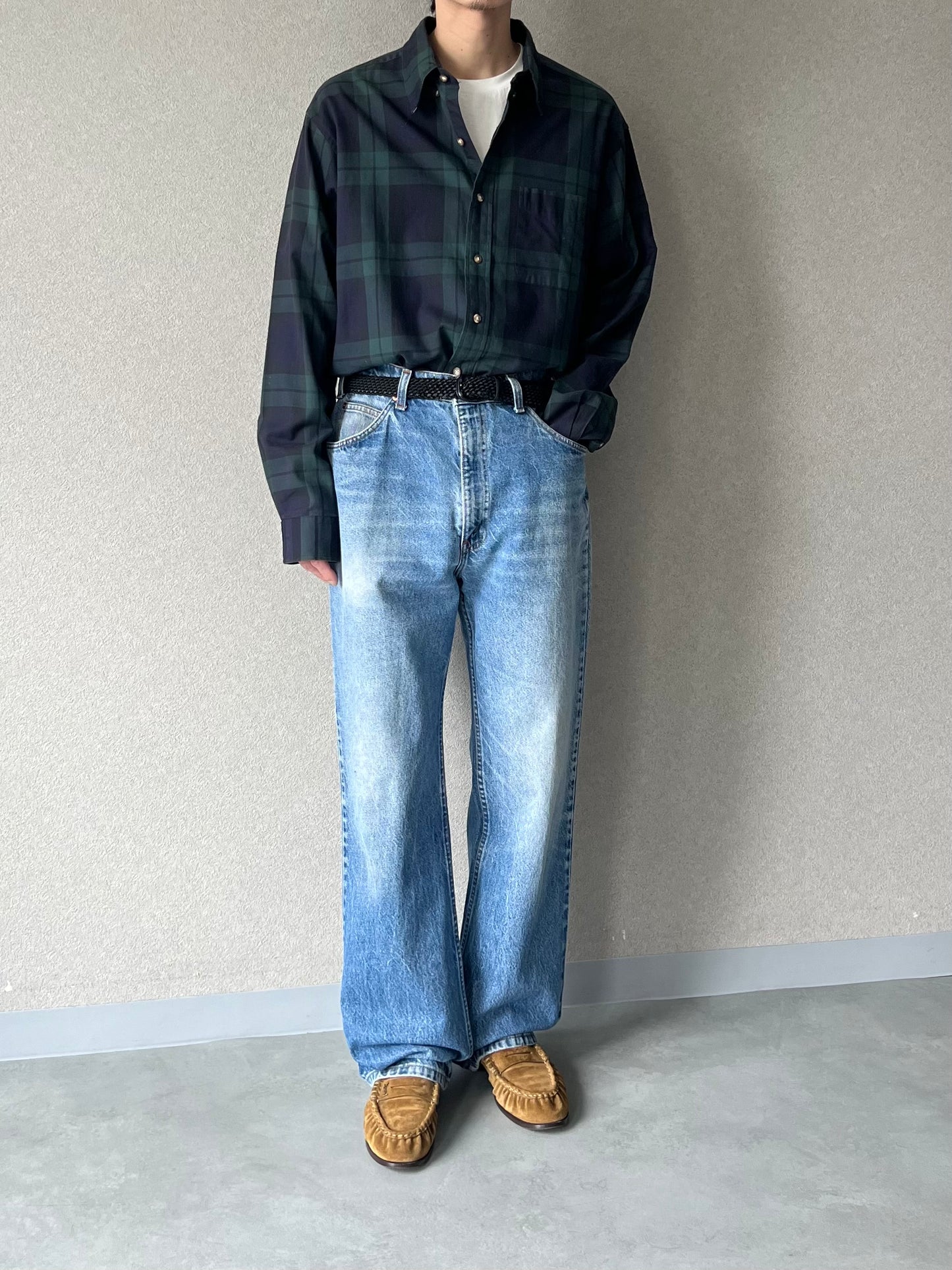 80's Brooks Brothers BD shirt