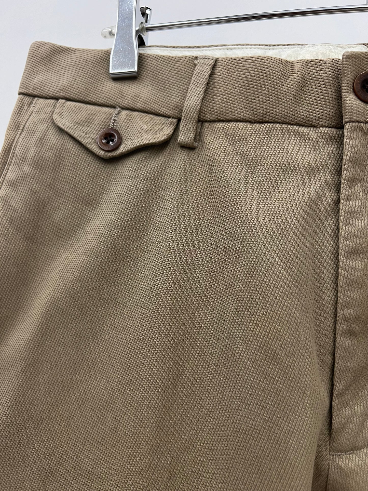 00's Polo Ralph Lauren cotton slacks