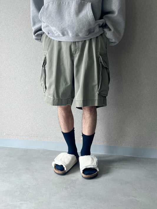 90's Polo Ralph Lauren cargo shorts