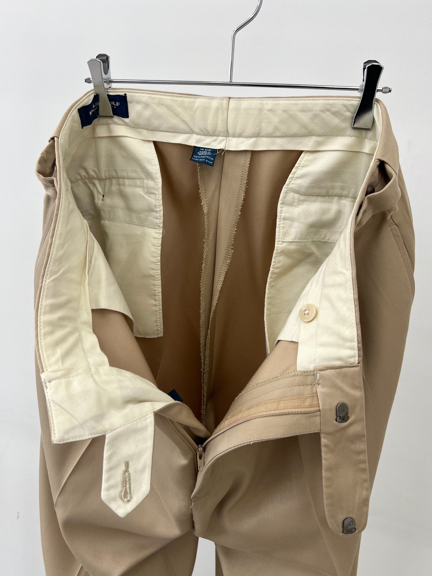 90's POLO GOLF slacks