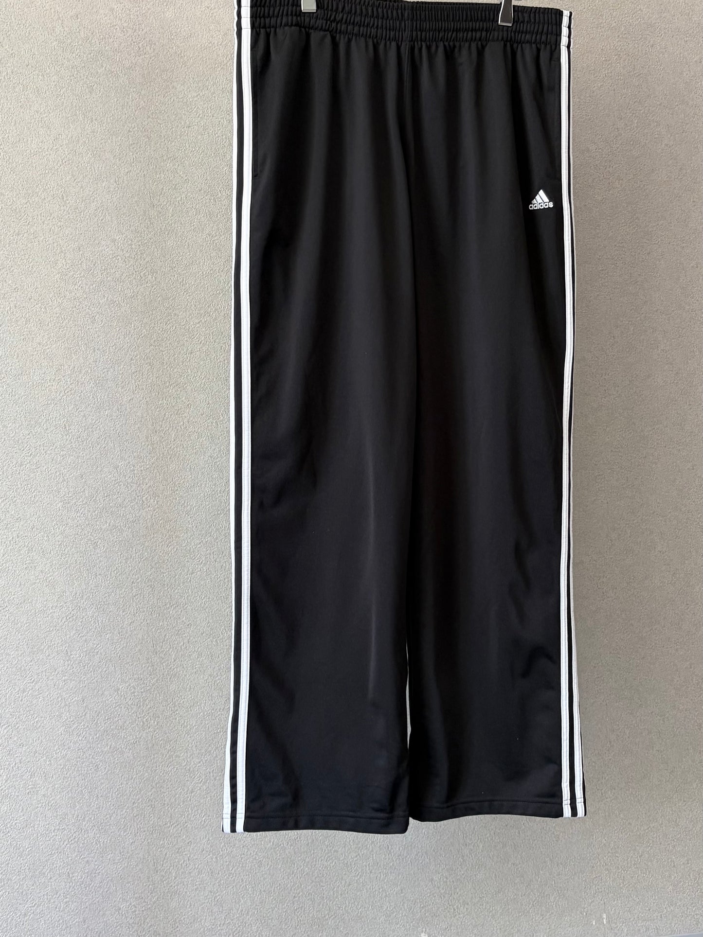 00's adidas track pants