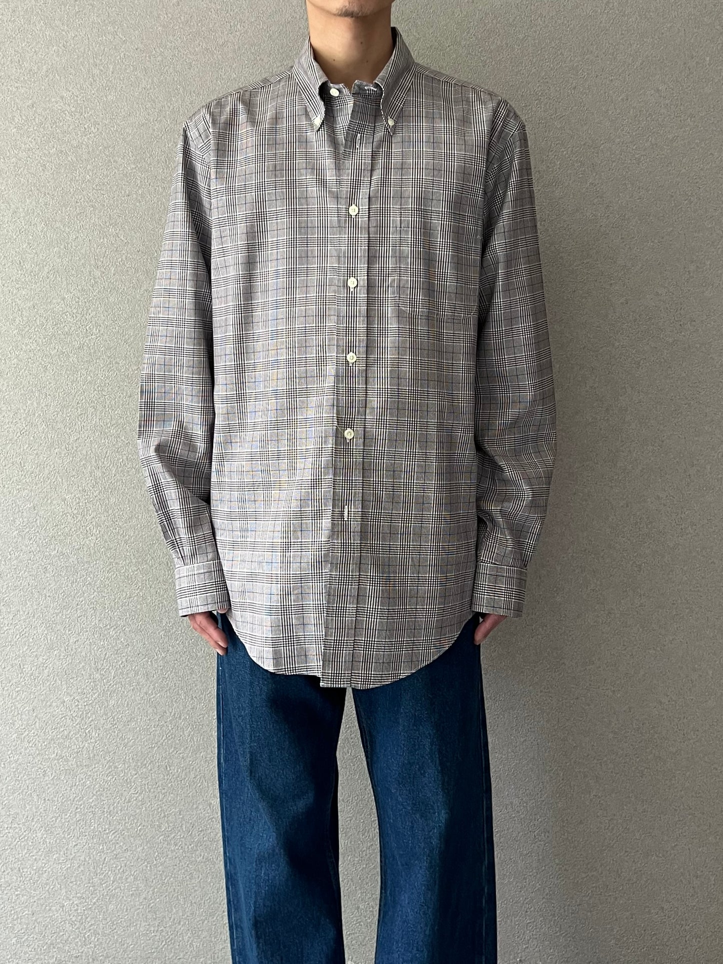 00's Brooks Brothers BD shirt "DEAD STOCK"