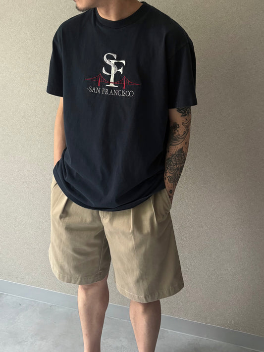 90's San Francisco souvenir t-shirt