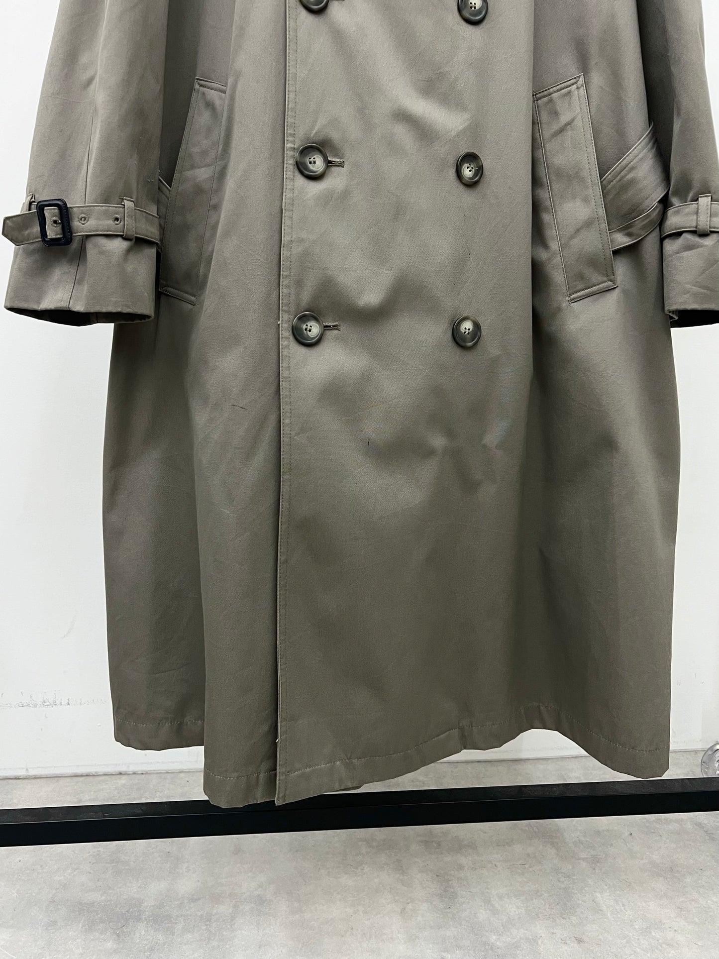 90's〜 LAUREN RALPH LAUREN trench coat