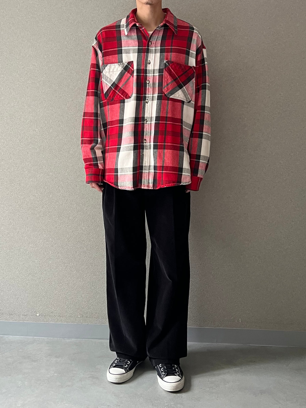00's PERRY ELLIS corduroy pants