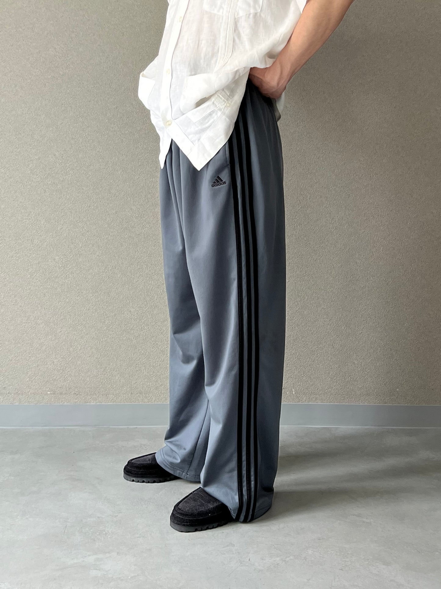 00's adidas track pants