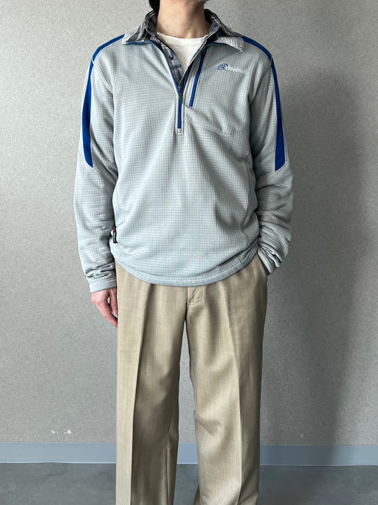 00's cloudveil fleece pullover