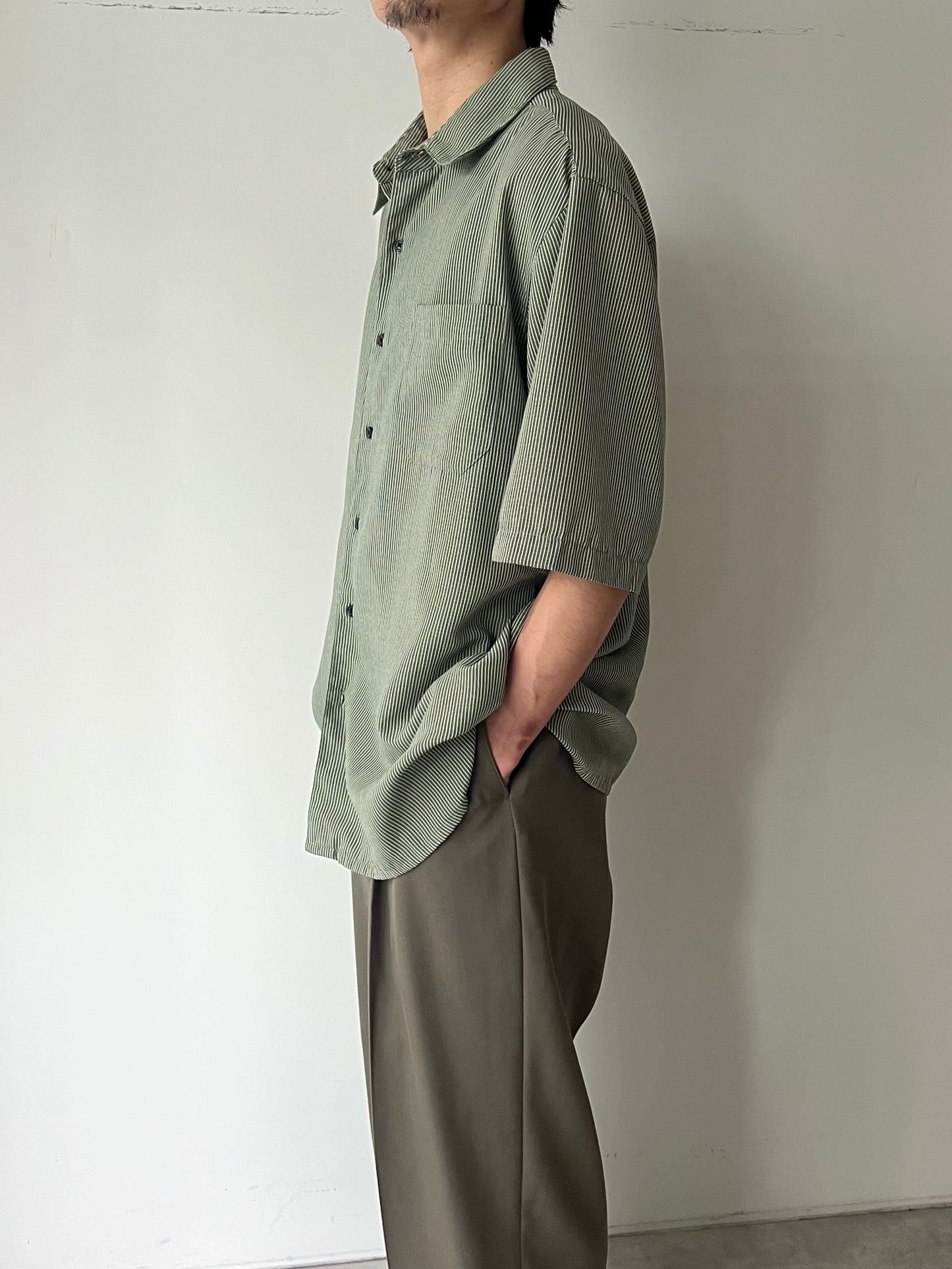 00's GEORGE S/S shirt