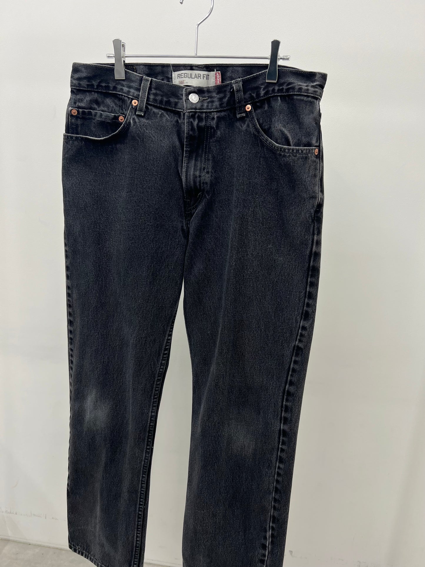 00's Levi's 505 denim pants