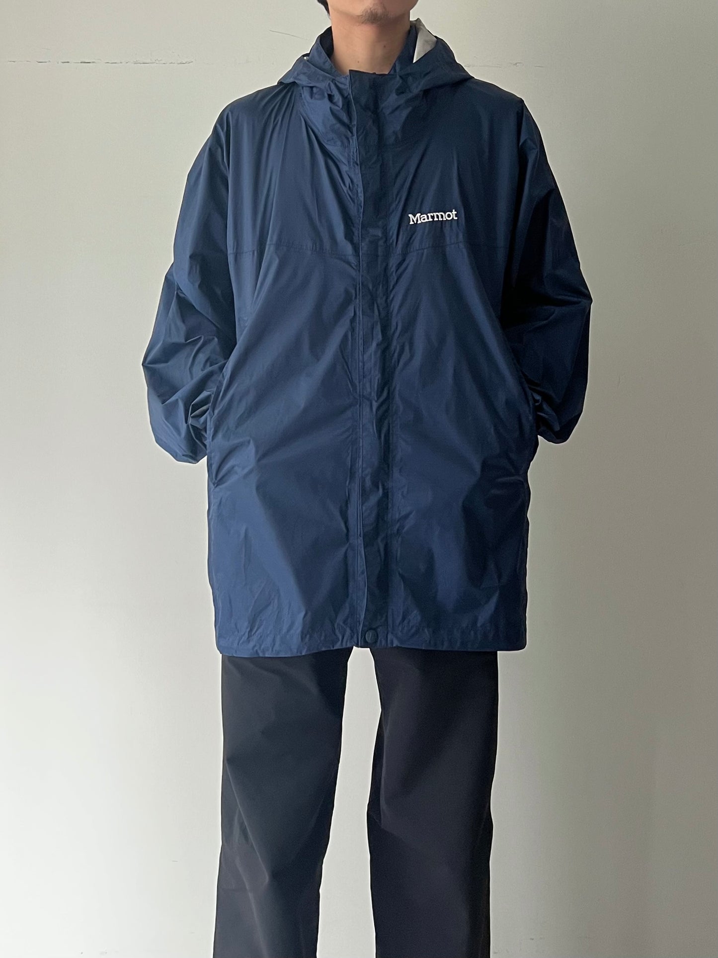00's Marmot nylon jacket