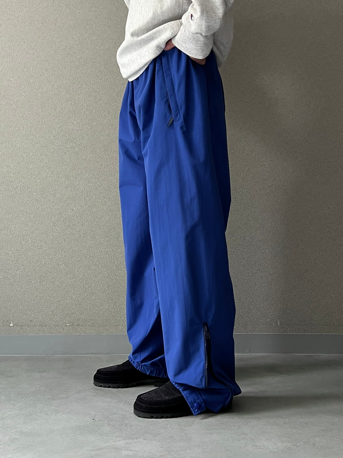 90's Eddie Bauer nylon pants