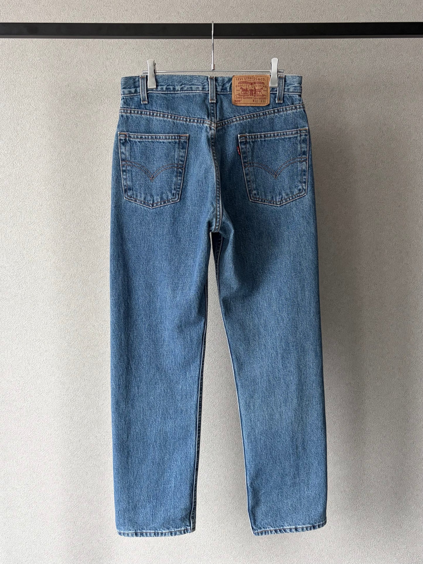 00's Levi's 505 denim pants