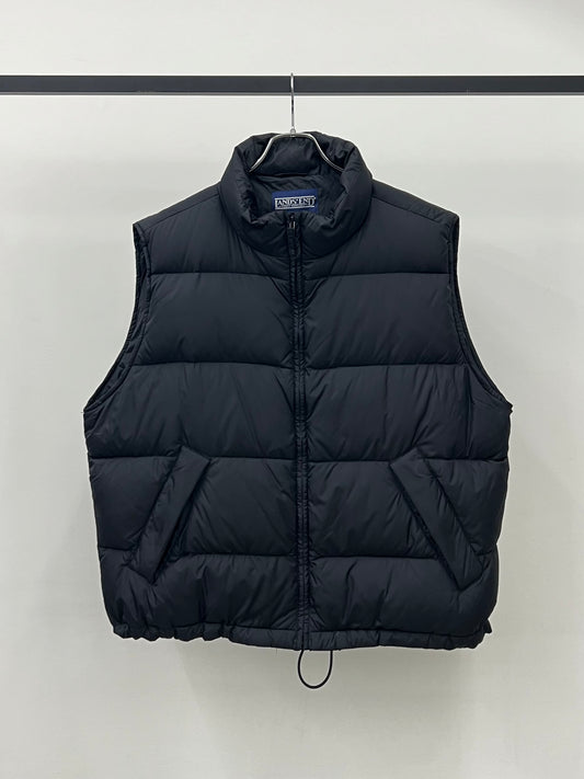 90's LANDS' END down vest