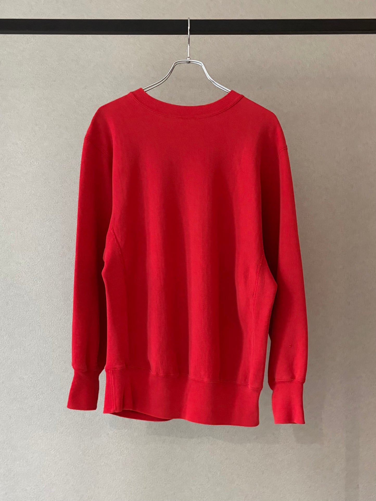 90's Champion REVERSE WEAVE sweater "Made in USA"