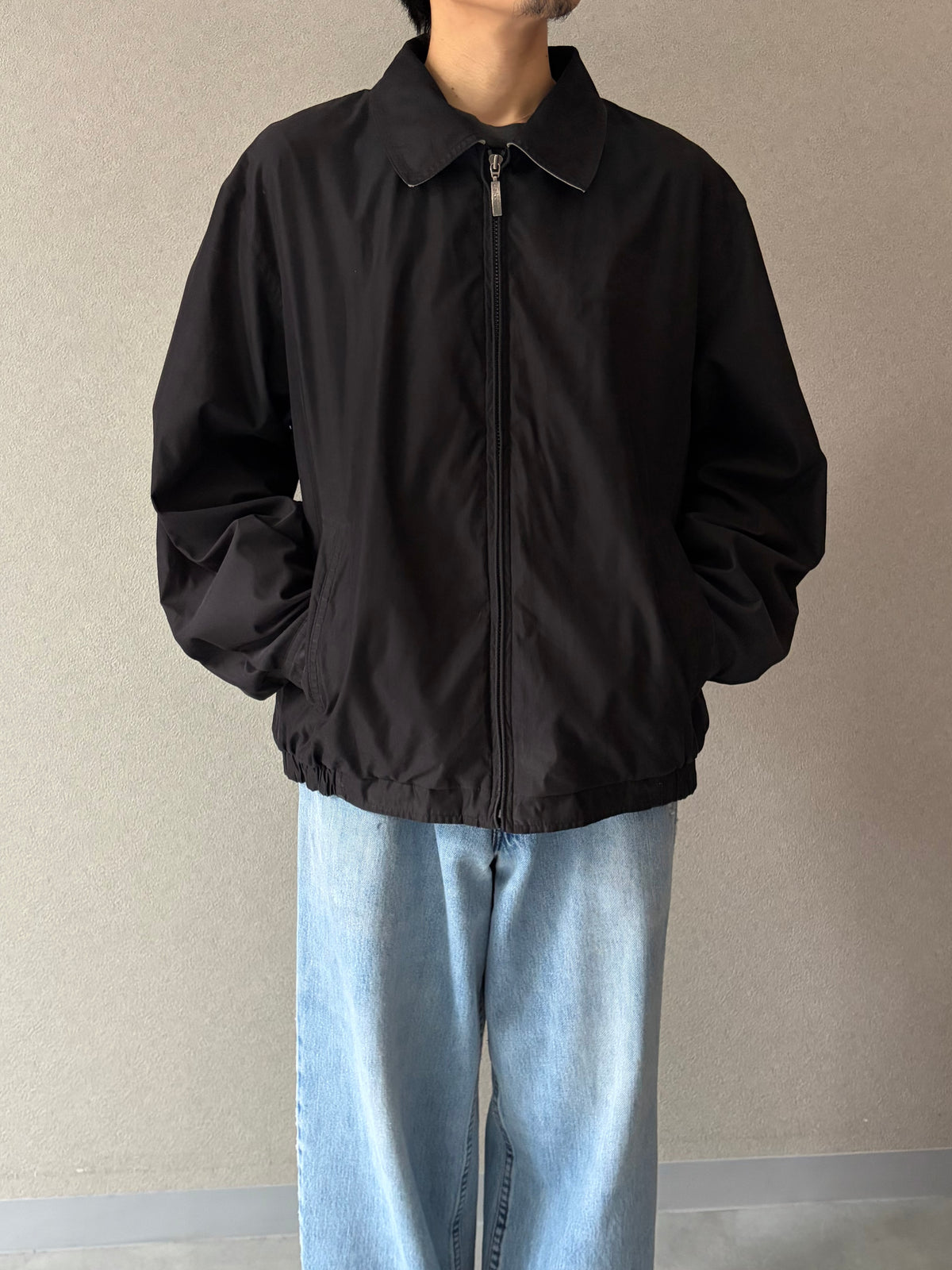 00's Claiborne drizzler jacket