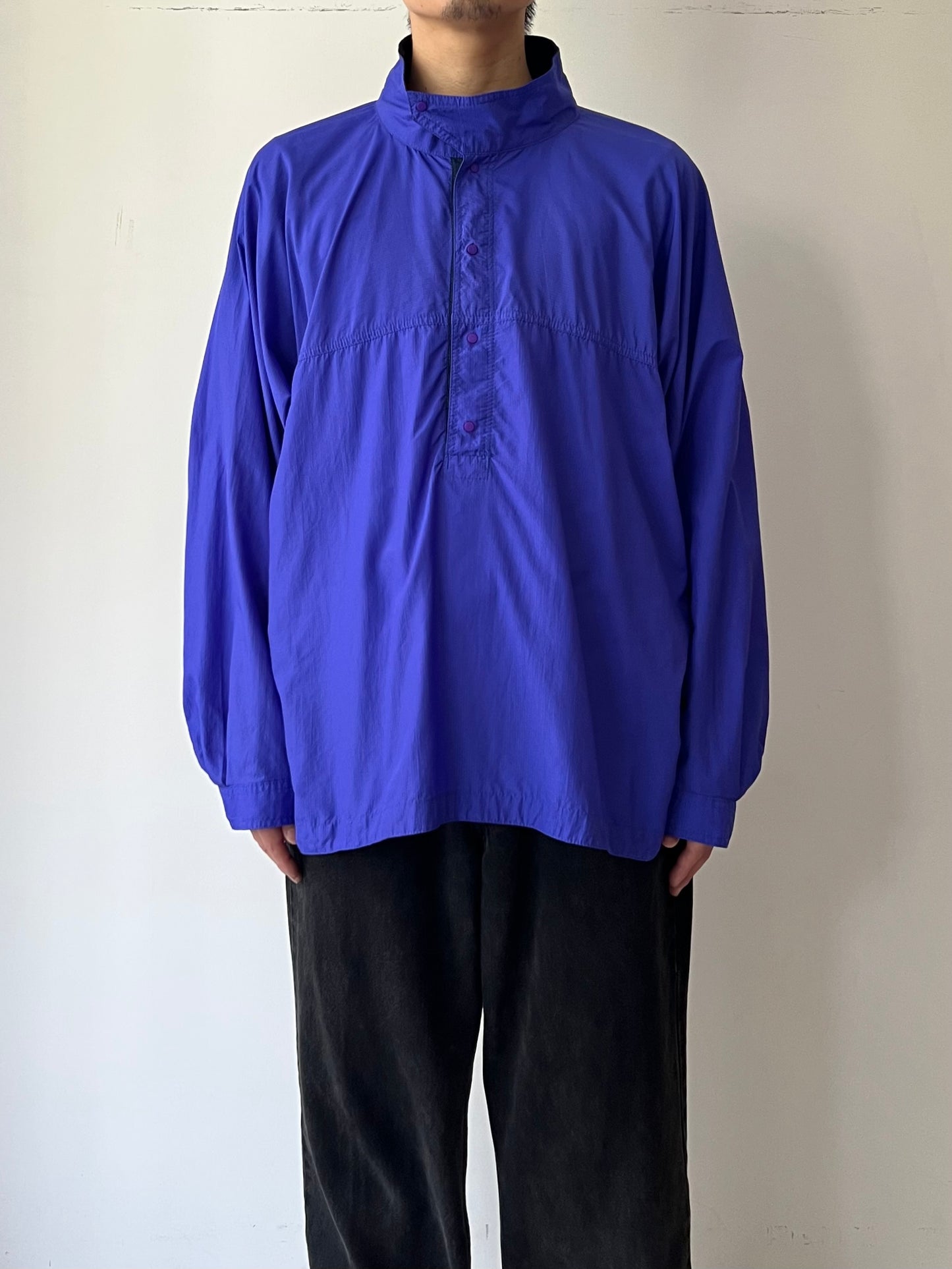90's Early Winters nylon pullover "Made in USA"
