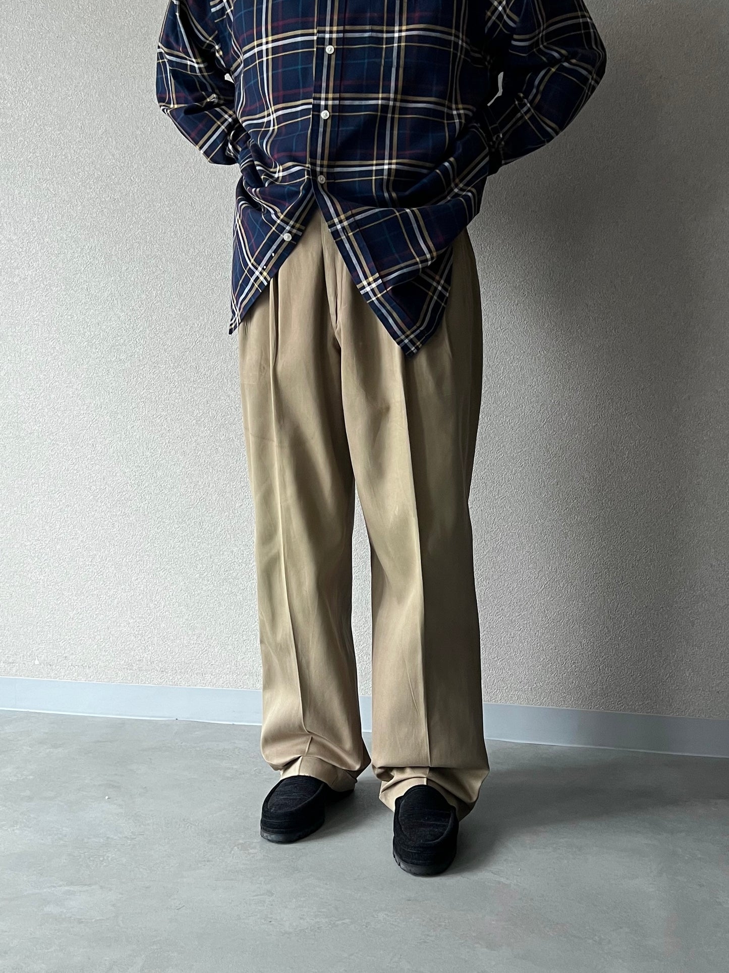 90's Polo Ralph Lauren cotton slacks