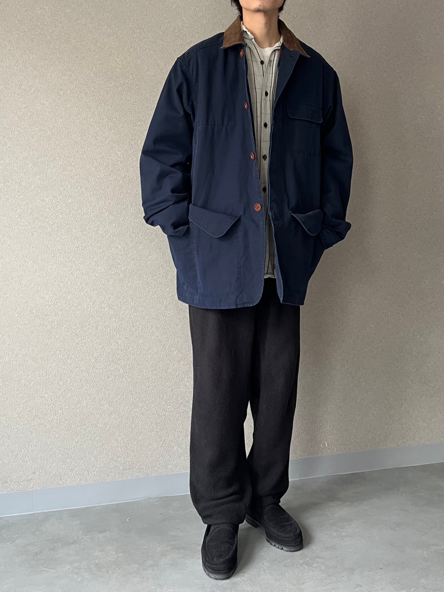 90's Polo Ralph Lauren hunting jacket