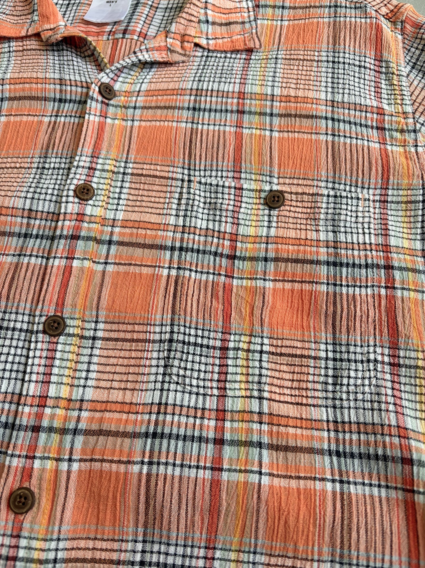 00's Patagonia A/C shirt