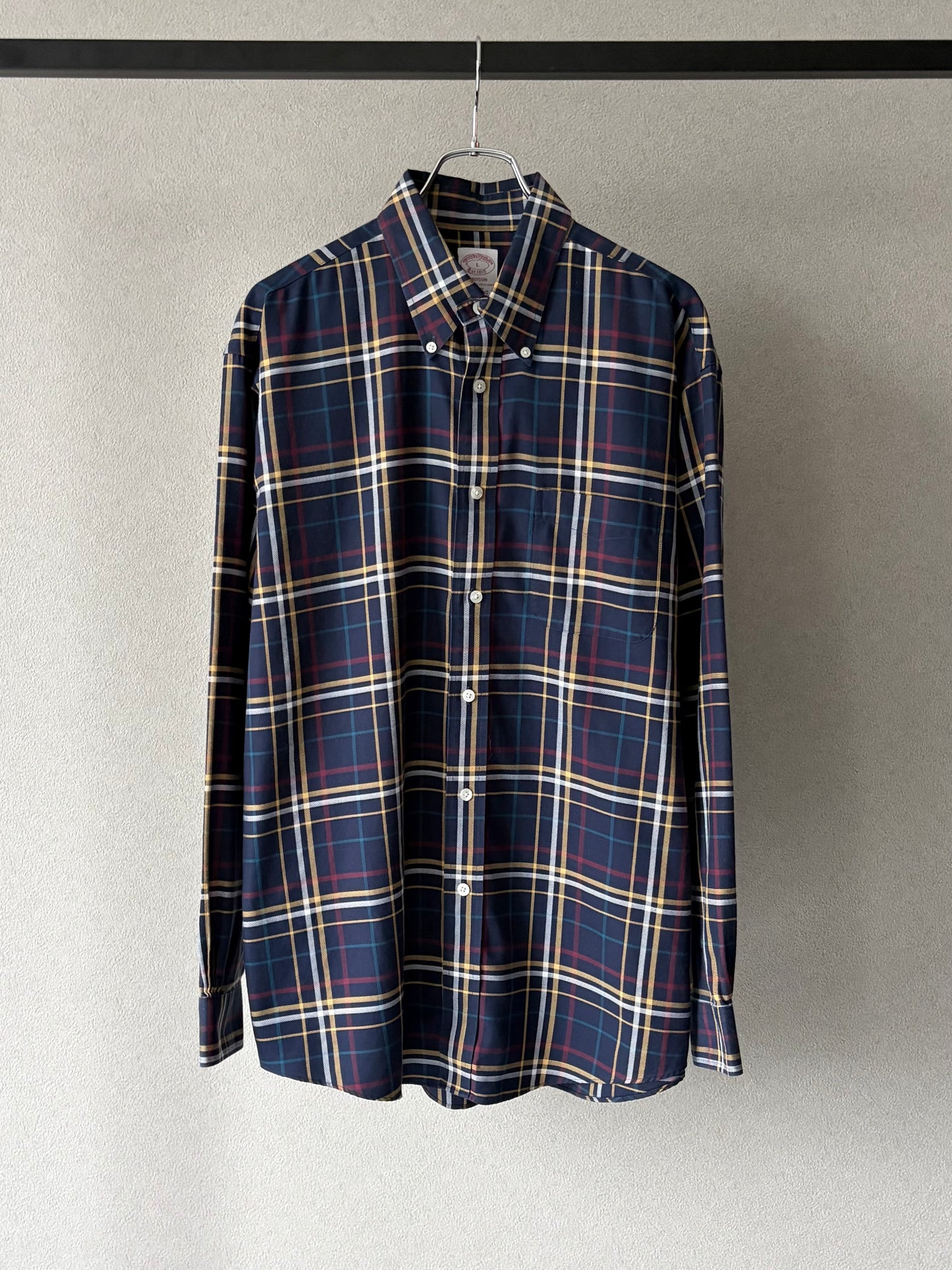 00's Brooks Brothers BD shirt