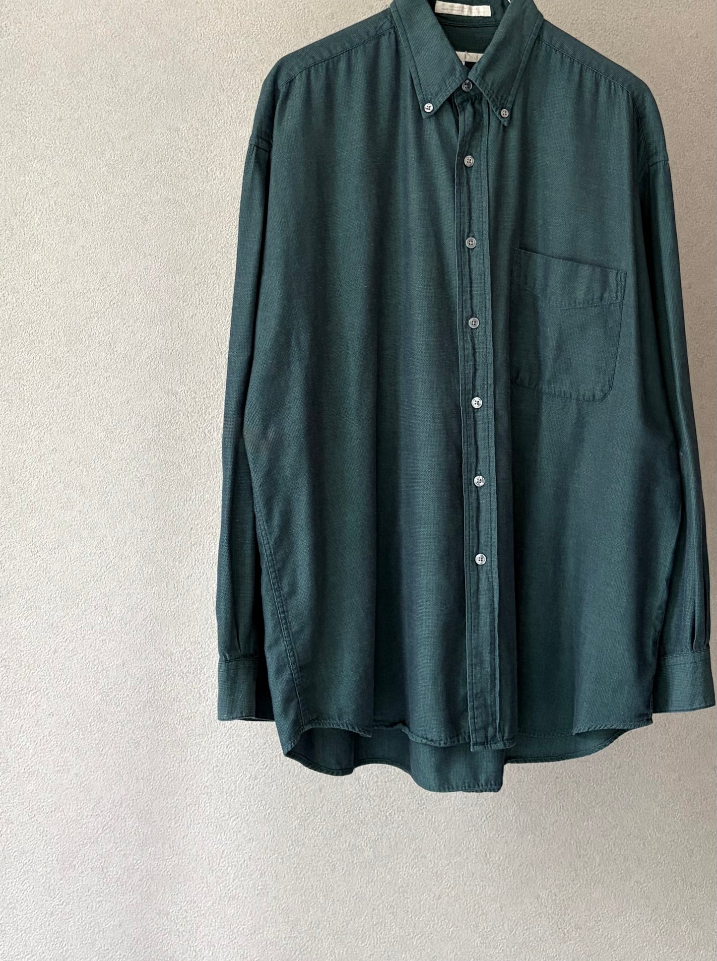 90's PERRY ELLIS BD shirt